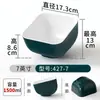 Louças de melamina para restaurantes de hot pot, recipientes autoatendimento para temperos de hot pot apimentado, potes para condimentos, potes comerciais para molhos, potes pequenos para molhos
