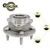 Rolamento de Cubo de Roda 13583704 Unidade de Roda Traseira Aplicável ao Buick Envision Modelo Antigo 14-17 Unidade de Roda
