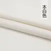 Tela de Sarga de Gabardina Algodón Cortavientos Tela Engrosada Ropa Abrigos Pantalones Retazos Venta de Liquidación