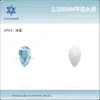 5.2*8mm Mini Flat Bottom Gota D'água Glitter para Unhas Diamante Cristal Vidro Joias para Unhas Acessórios de Unha Vestíveis Atacado