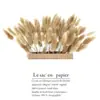 Liquidação de Fábrica Flores Secas de Yunnan Capim Rabo de Coelho Flores Reais Capim Rabo de Raposa Amazon Flores Imortais Capim Rabo de Coelho Flores Secas