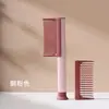 Peine Desmontable Multifuncional con Ventosa para Cabello Esponjoso del Hogar de Mujeres Peine de Cojín de Aire Peine Masajeador Peine para el Cabello Peine de Costillas