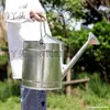Balde de rega agrícola para regar flores chaleira celebridade da internet chaleira pulverizadora de grande capacidade doméstica de grande capacidade especial para plantio de vegetais tamanho grande