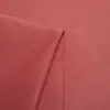 Tecido de Camurça Espesso Dupla Face, Tecido Escovado para Roupas de Outono e Inverno de Designer, Tecido de Veludo de Couro de Veado Elástico