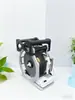 Impressão 3D LTS Rebobinador V4 Enrolador Organizador de Filamento