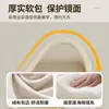 Espejo de cuerpo entero, espejo de pie, espejo de tocador para el hogar, espejo de pared, nuevo modelo 2026, espejo de tocador para dormitorio, adecuado para apartamentos de alquiler, espejo de cristal con forma única