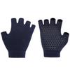 Fabricantes suministran directamente guantes de yoga de cinco dedos con dedos abiertos para mujer, procesamiento en stock, una generación de guantes antideslizantes para yoga