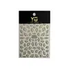 Yitu Estampado en Caliente Transfronterizo Flor Nail Art Pegatinas Sencillo Retro Estilo Chino Populares Pegatinas Decorativas Yt6365