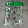 Cozinha bola de aço limpeza bola escova de limpeza de panela escova de lavar louça escova de lavar louça 6 pack 4 pacote único fabricante