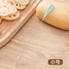 Cepillo limpieza raíz de loto agujeros raíz de loto agujeros boquilla para decorar agujeros pajilla cepillo de cerdas cepillo de cerdas taza de agua raíz de loto biberón cepillo de limpieza de acero inoxidable lavado