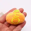 Rojo Chino Año Nuevo Fortuna Dibujos Animados Peluche Accesorios Broche al por Mayor Materiales DIY Flor de Dinero Paz Accesorios para el Cabello