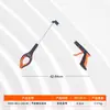 Pinzas Recogedoras de Basura Plegables Pinzas Sanitarias Herramienta de Saneamiento Limpieza de Inodoros Recogedor para Exteriores Pinza para Basura Mango Largo Portátil