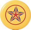 Pe esportes profissionais frisbee extremo disco voador adulto competitivo jogo de slalom macio frisbee em branco diy padrão personalizado