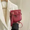 Bolso de Hombro de Diseño de Nicho Verano 2026 Nuevo Casual Moderno Color Sólido Bolso Cruzado Moderno Sencillo para Mujer