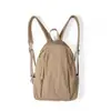 Nova Mochila de Nylon de Grande Capacidade Estilo Coreano Feminina Nicho Ins Estilo Campus Leve para Viagem Bolsa para Estudante Universitário