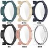 Xuanyin es Adecuado para Huami Amazfit Balance2 Funda Protectora Yuewo A2429 Carcasa y Película Integradas Funda para Reloj