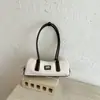 Bolsa Pequeña Versátil de Verano 2026, Simple y Elegante, Inspirada en Chanel, Bolso de Mano Único y de Moda, Bolso de Hombro, Bolso Pequeño Cuadrado para Debajo del Brazo