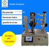 Máquina de teste de vida útil de fechadura de porta deslizante testador de fadiga de fechadura de porta deslizante testador de impressão digital de cartão de crédito de fechadura de porta deslizante