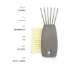 Garras de Limpieza para Peines Peine con Cojín de Aire Eliminación de Pelo Limpiador de Cabello Herramienta de Limpieza para el Cabello Peine de Cerdas Gancho para el Pelo Venta al por Mayor