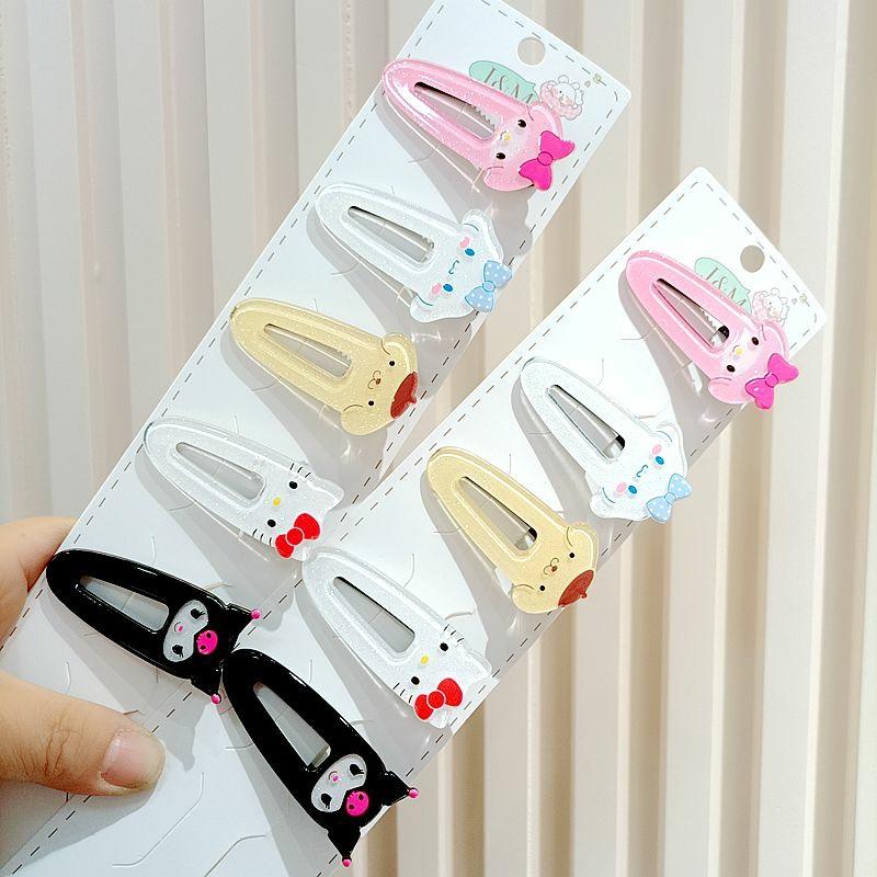 卡通库洛米发夹