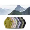 ¡Principalmente recomendado! Chaqueta con Capucha de Capa Media con Bloqueo de Temperatura, Estilo Montaña, Terciopelo, para Pájaros al Aire Libre, Senderismo 10229