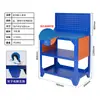 Mesa de trabajo para máquina de taladrado y roscado CNC mesa de herramientas para moldes de piezas de trabajo soporte de mesa de trabajo de taller