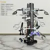 Corda Dupla para Fitness Treino de Tríceps Corda de Puxar Alto Sistema de Polia Rack Equipamento de Face Pull Acessórios