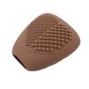 Esponja de maquillaje de silicona tipo huevo, caja de esponja de maquillaje portátil, almacenamiento de esponjas de maquillaje, cepillo de maquillaje, funda de silicona para cepillo de maquillaje, almacenamiento