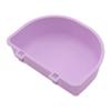 Tigela para Comida de Cachorro, Recipiente para Comida de Cachorro, Tigela de Alimentação para Caixa de Viagem Aérea, Tigela Suspensa para Pet, Tigela para Comida de Gato, Tigela Suspensa para Gaiola, Tigela Suspensa, Tigela para Comida de Cachorro
