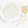 Cuentas de Cristal de Gota de Agua de Colores Cuentas Ab Colgante de Cuenta Suelta Materiales para Manualidades DIY Accesorios para Cabello Antiguos Accesorios para Joyería de Cabeza