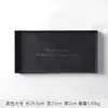 Bandeja Aromaterapia de Cuero de Lujo Ligero de Segunda Mano, Bandeja de Almacenamiento de Joyería, Adorno Decorativo para Escritorio de Mesa de Café de Sala de Estar