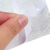 Adesivos para remendar buracos em janelas de tela porta e janela buraco de água janelas adesivos anti-mosquitos buraco de drenagem remendo de buraco de areia rede de janela autoadesivo para casa