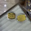 Adesivo de Telefone Ouro Puro 999 2mg Shuibei Adesivo Popular Dourado para Traseira de Telefone Loja de Ouro Transmissão ao Vivo Pequenos Presentes Físicos Varejo
