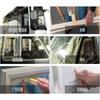 3M2214 papel de enmascarar y cinta de papel resistente a altas temperaturas automotriz para enmascarar con aerosol cubierta para enmascarar pintura al horno anti-soldadura cinta escribible