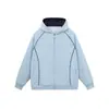 Ropa Masculina ACU Línea Hassu Chaqueta Cardigan 2026 Otoño/Invierno Nuevo Estilo Callejero de Moda Sudadera Casual Holgada de Algodón Chino para Hombre