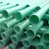 Tubo de PRFV tubo de abastecimento de água tubo de enrolamento de grande diâmetro ventilação de esgoto areia tubo de cabo de enrolamento bwfrp