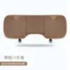 Adecuado para cojines de asiento de coche Audi, Universal para todas las estaciones, Antideslizante, Transpirable, Cojines para asiento de coche, Cojines de enfriamiento de seda de hielo de verano, Cojines para asiento de coche