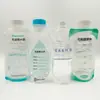 Bolsa Desechable Personalizada para Muestras de Agua Estéril de 500 ml Material Compuesto Imprimible Bolsa con Boquilla de Tableta que Contiene Azufre