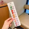 Pinzas para el pelo de bebé que no dañan el pelo, Pinzas para el pelo de bebé para recién nacidos, Accesorios para el pelo para niñas, Pasadores para bebés y niños pequeños, Accesorios para el pelo de niñas pequeñas