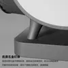 Lámpara de Cabeza para Columna de Pared, Lámpara de Jardín para Exteriores, Lámpara Solar para Pilar de Portón de Villa, Lámpara Impermeable para Pilar de Valla, Lámpara de Cabeza de Pared