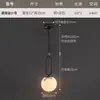 Jin Ximei - Araña de seda real con estética de estilo Song, luz de diseñador para comedor, sensación vintage de alta gama, araña para sala de estar y dormitorio