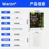 Warzn Amazon Cruzamento de Fronteira Mel Pé Patch Gengibre Losna Sola do Pé Sono Ponto de Acupuntura Patch Puro Inglês Comércio Exterior Atacado 1