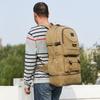 Mochila Nueva de Gran Capacidad 2024 Lona Espesa Bolso de Equipaje Mochila de Montañismo para Hombres y Mujeres Mochila de Viaje Ligera Bolsa para Exteriores