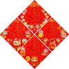 Venda Direta do Fabricante do Personagem para Felicidade, Adesivos de Porta com Signos do Zodíaco, Suprimentos para o Festival da Primavera, Ano do Cavalo, para Uso Doméstico na Porta Principal, Adesivos de Porta para 2026, Folha de Ouro