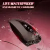 Vibración Pulsante Taza de Avión Eléctrica Totalmente Automática Conversión de Frecuencia de 9 Frecuencias Dispositivo de Masturbación Masculina Dispositivo de Entrenamiento Vaginal Calentador Ejercitador