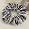 Goma de Pelo Grande de Terciopelo con Perlas Coreana Otoño Invierno para Mujer Retro Atadura para el Cabello en la Parte Posterior de la Cabeza Atadura para Cola de Caballo Accesorios para el Cabello Flor para el Cabello