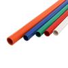 Tubo de Proteção para Fio Elétrico de PVC, Eletroduto Espessado Retardante de Chama, Eletroduto Elétrico de Plástico, Tubo para Fio de Eletricista, Venda Direta de Fábrica para Uso Doméstico