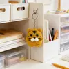 Muñecas de Dibujos Animados Tejidas a Mano Hechas de Hilo: Tigre, Elefante, Gallo; Regalos Creativos; Adornos Pequeños Tejidos; Accesorios para Bolsas