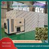 Secador de grama extensível de energia de ar, secador de desumidificação inteligente de grama Shujin, equipamento de secagem de grama de leão