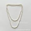 Años 20 Gatsby Prom Aretes de Perlas Pulsera Collar Tocado Set Gatsby Fiesta de Boda Vintage